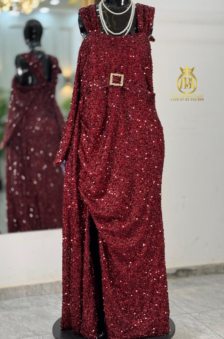 ROBE LONGUE