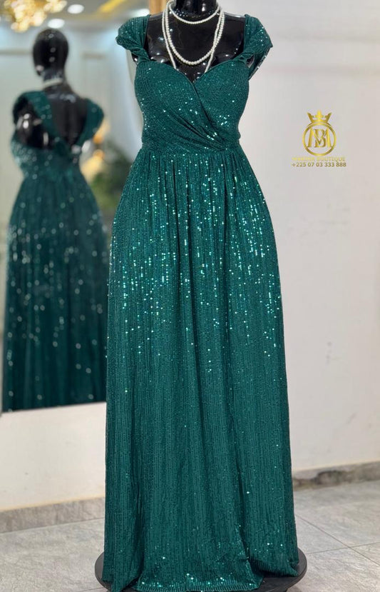 ROBE LONGUE