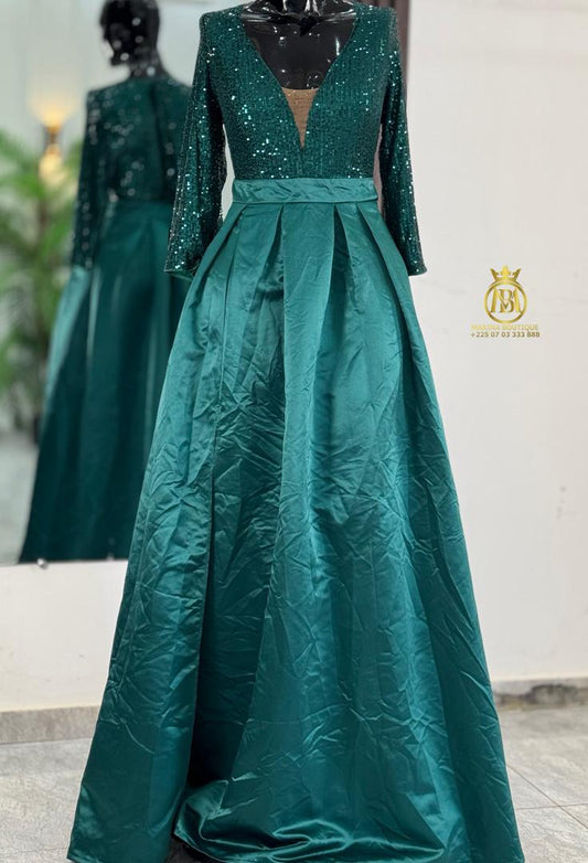 ROBE LONGUE