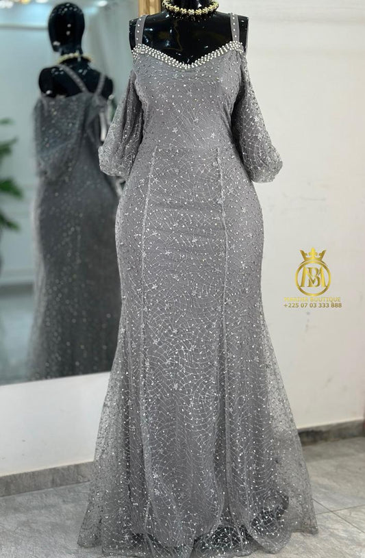 ROBE LONGUE