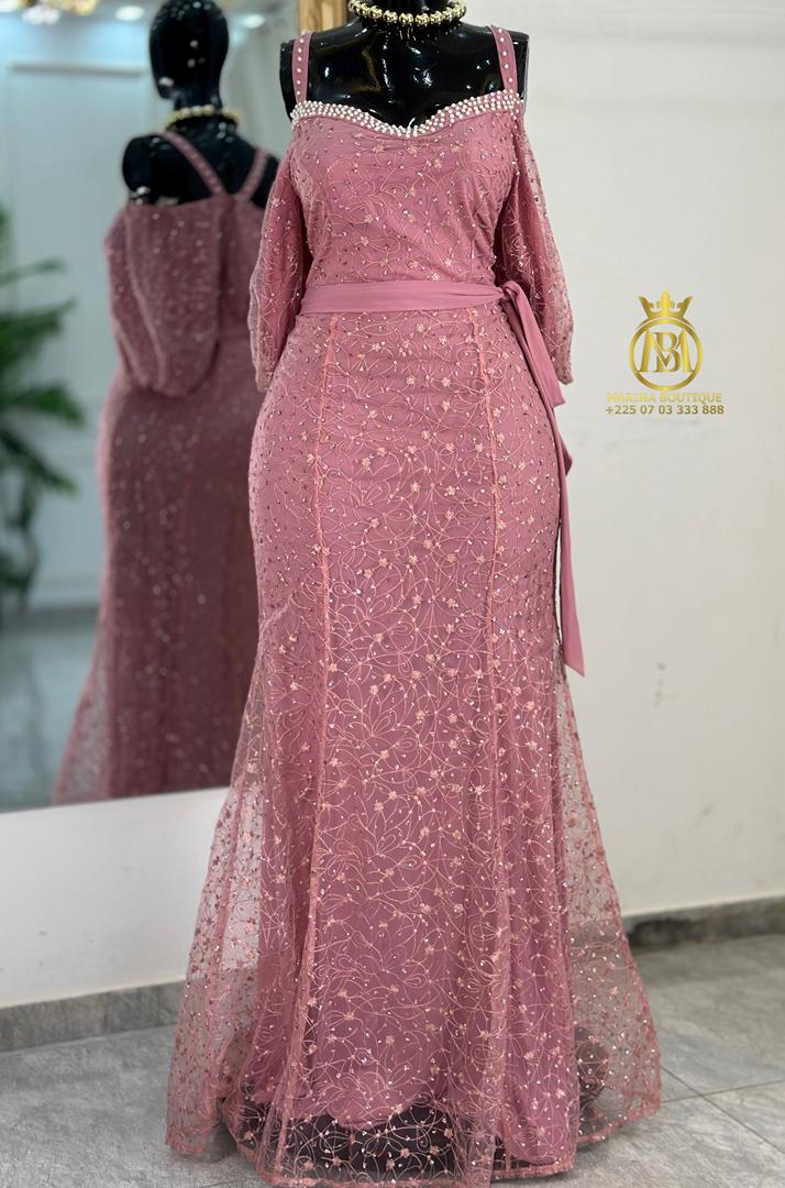ROBE LONGUE