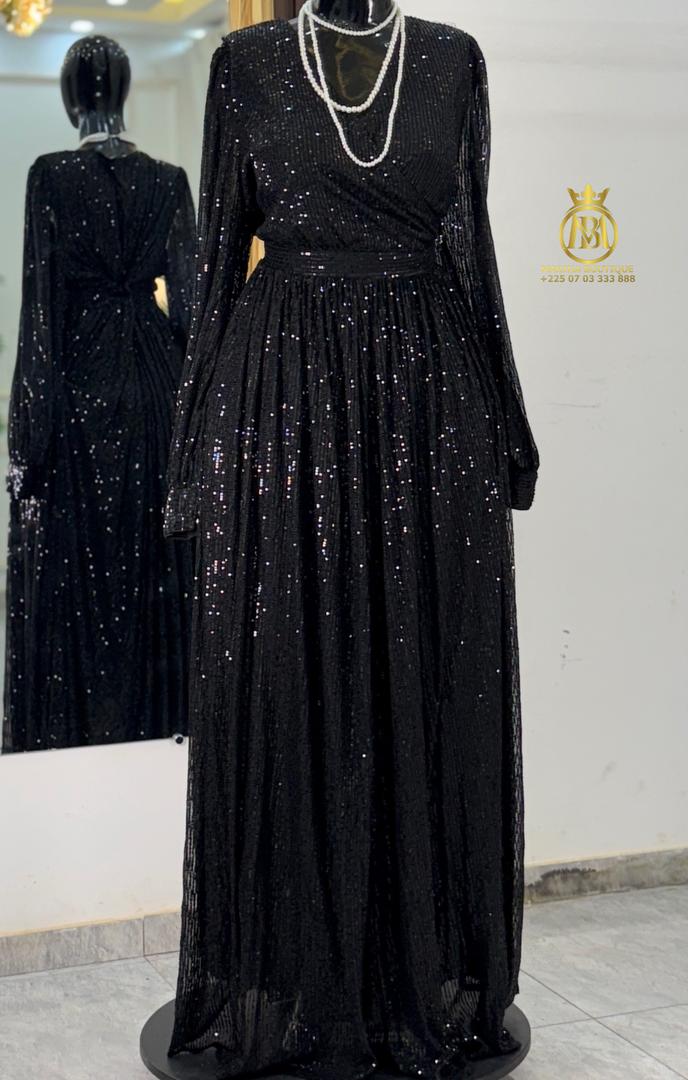 ROBE LONGUE