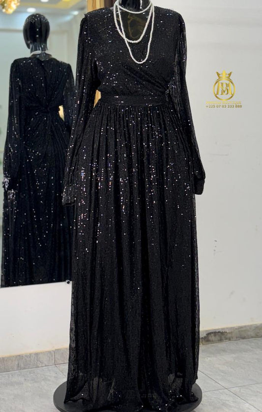 ROBE LONGUE