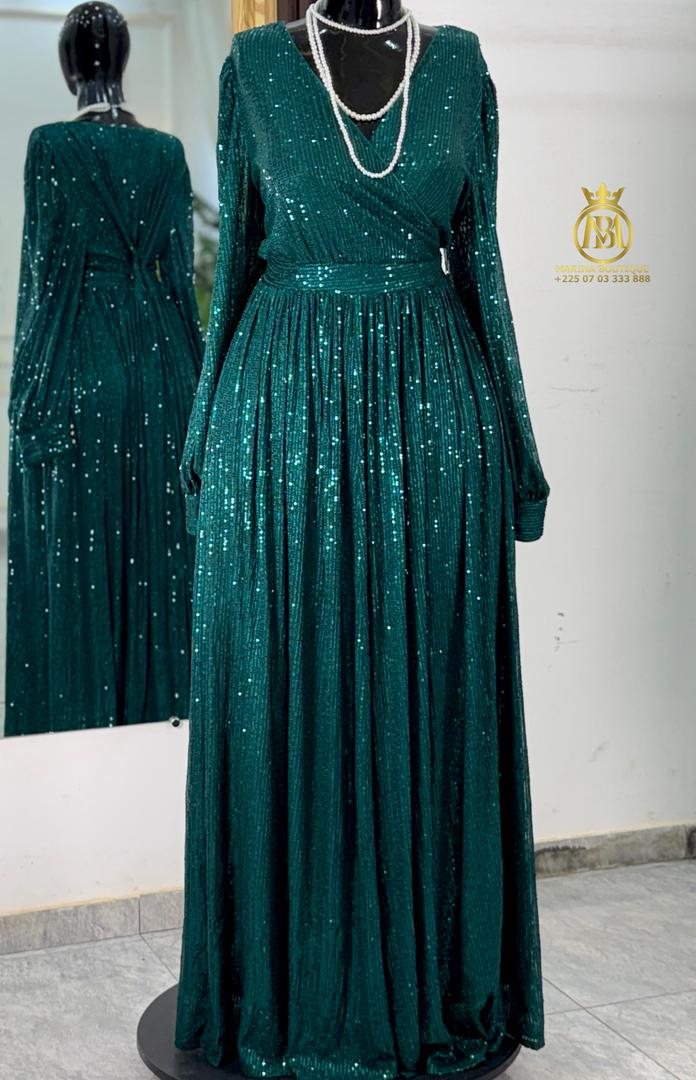 ROBE LONGUE