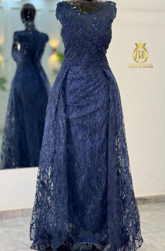 ROBE LONGUE