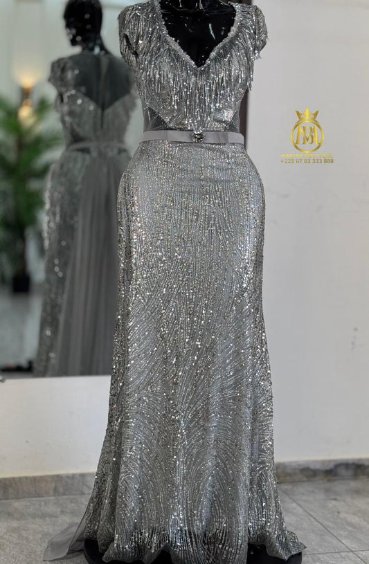 ROBE LONGUE