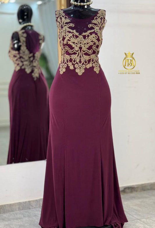ROBE LONGUE
