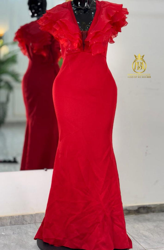 ROBE LONGUE