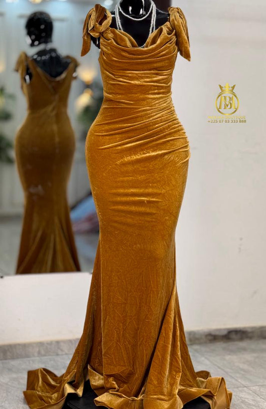 ROBE LONGUE