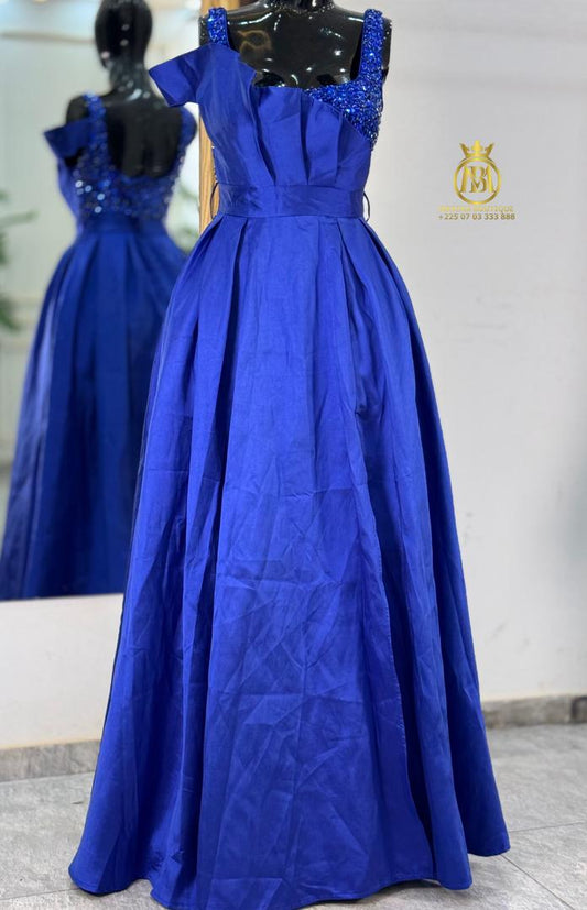 ROBE LONGUE