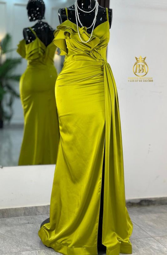 ROBE LONGUE