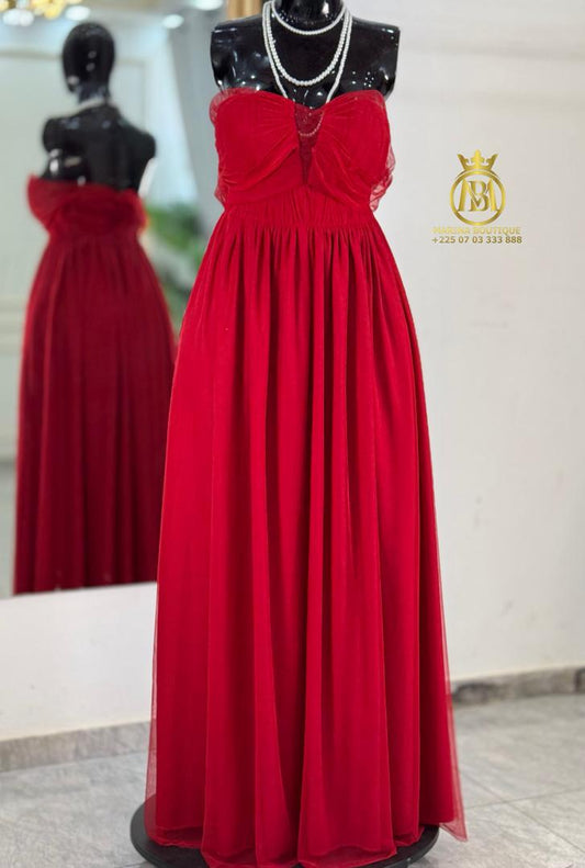 ROBE LONGUE