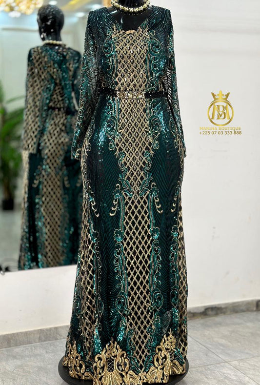 ROBE LONGUE