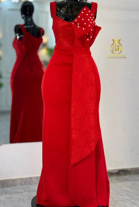 ROBE LONGUE