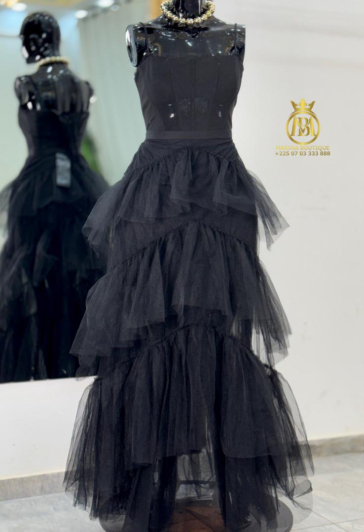 ROBE LONGUE