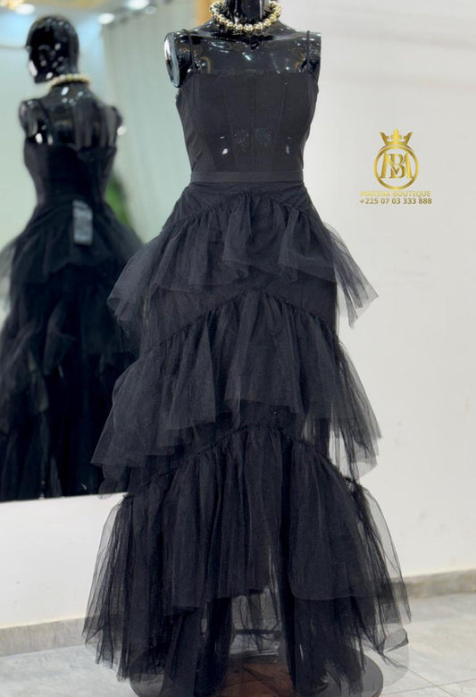 ROBE LONGUE