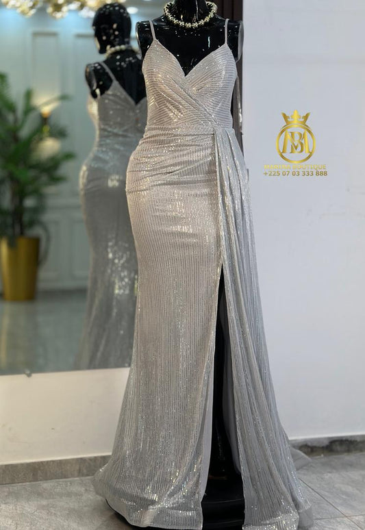 ROBE LONGUE