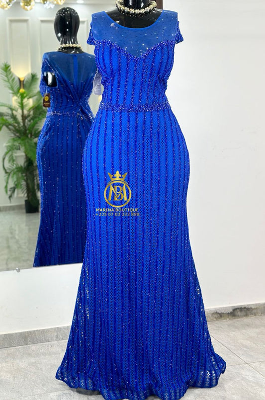 ROBE LONGUE