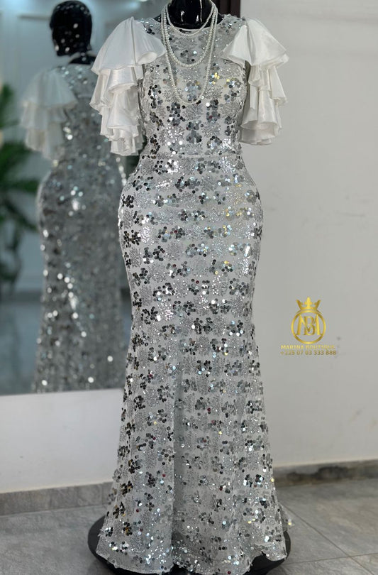 ROBE LONGUE