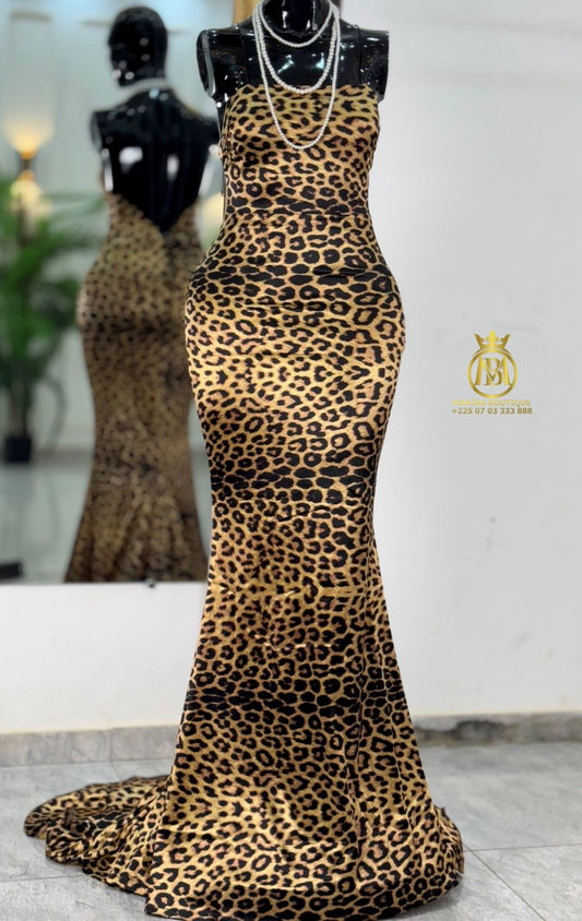 ROBE LONGUE