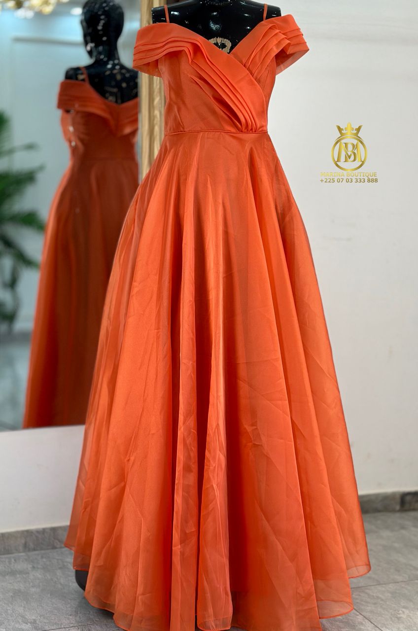 ROBE LONGUE