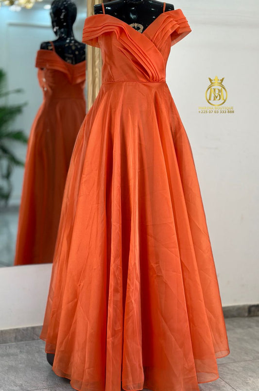 ROBE LONGUE