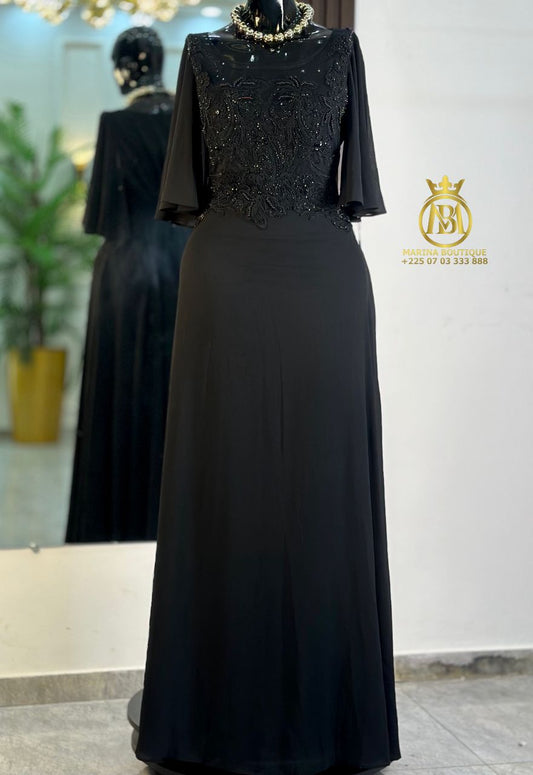 ROBE LONGUE
