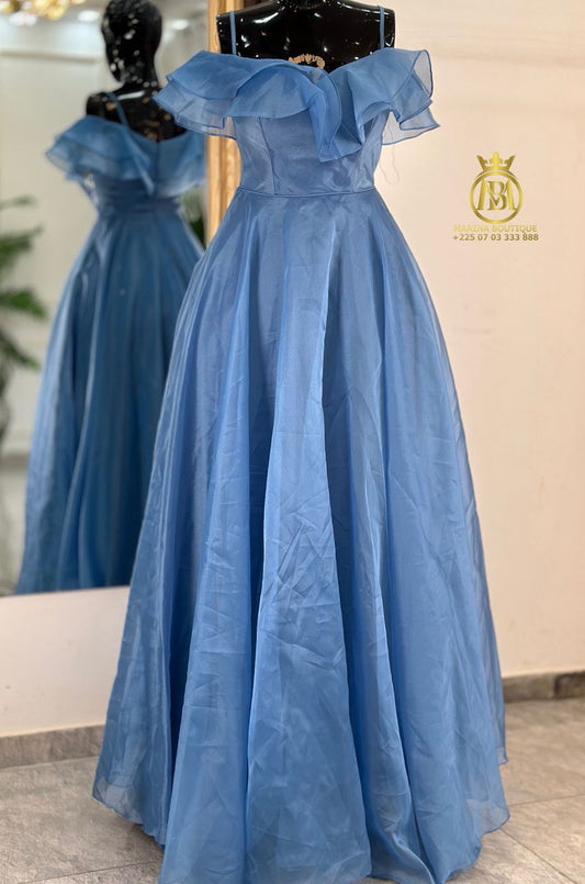 ROBE LONGUE