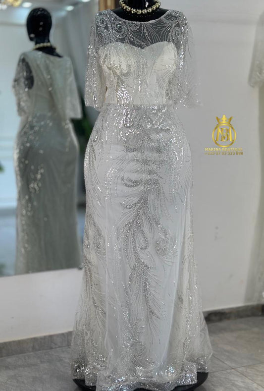 ROBE LONGUE