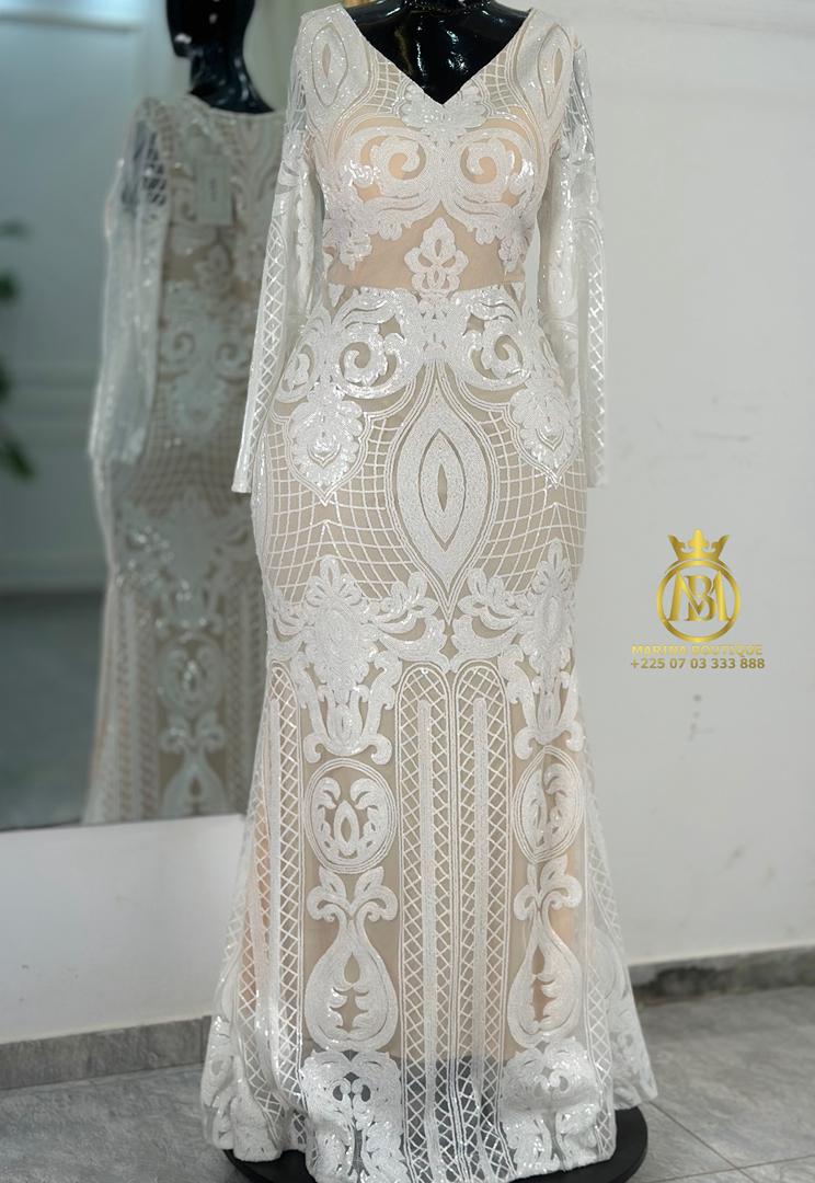 ROBE LONGUE