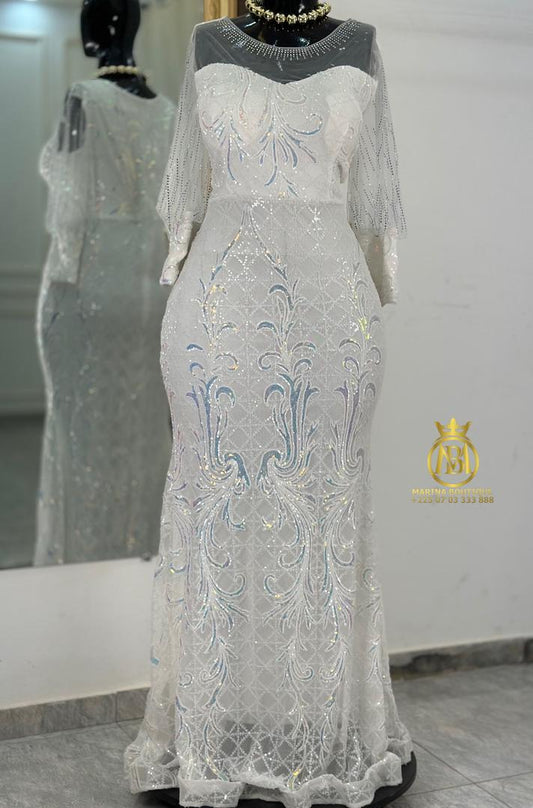 ROBE LONGUE