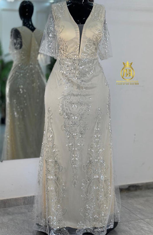 ROBE LONGUE