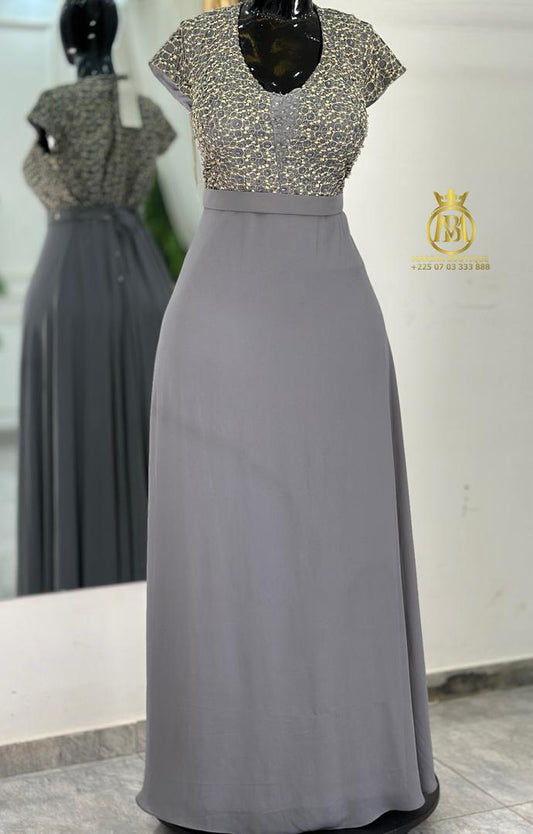 ROBE LONGUE