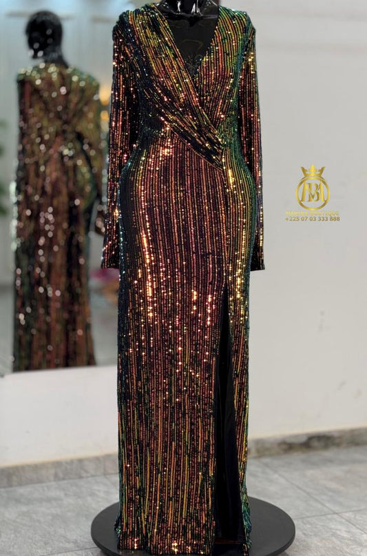 ROBE LONGUE