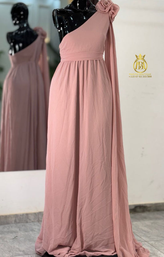 ROBE LONGUE