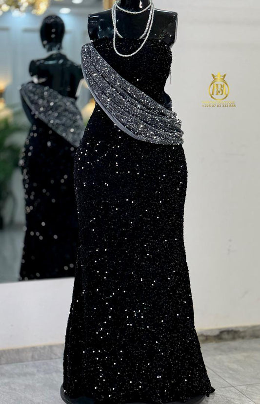 ROBE LONGUE