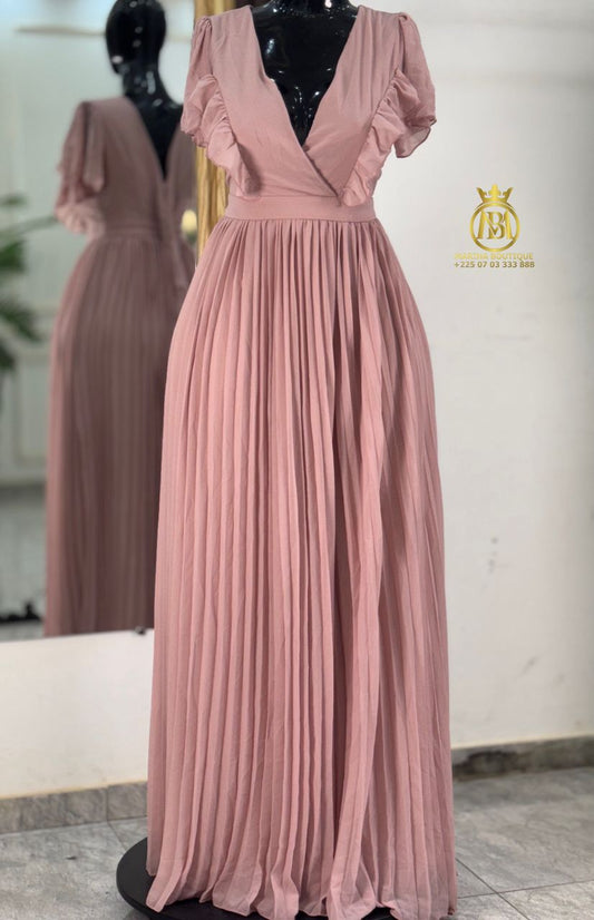 ROBE LONGUE