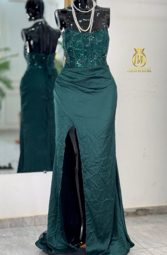 ROBE LONGUE