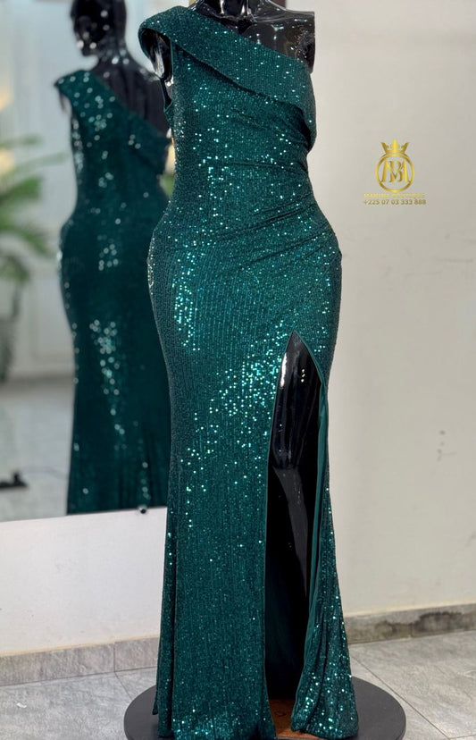 ROBE LONGUE