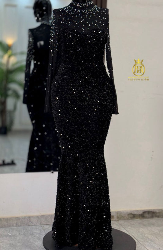 ROBE LONGUE