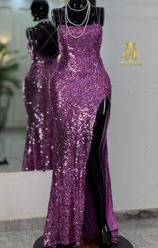 ROBE LONGUE