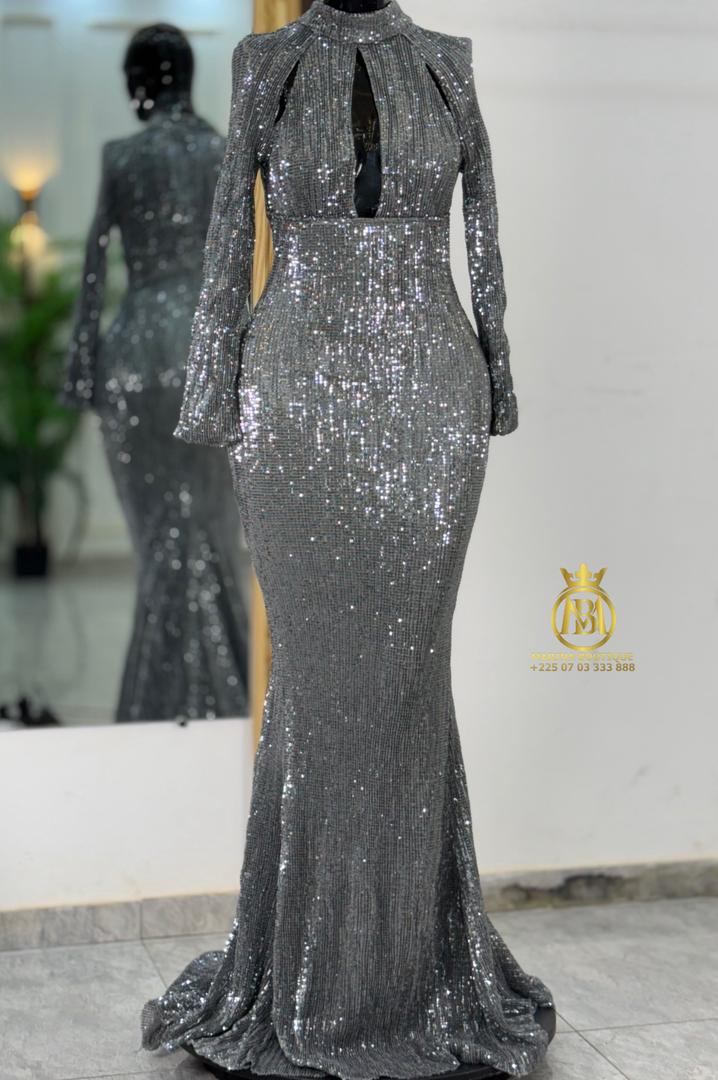 ROBE LONGUE