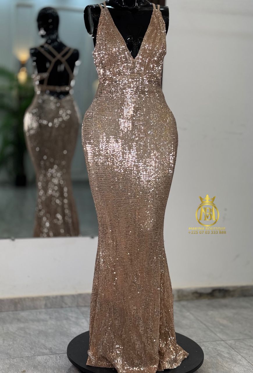 ROBE LONGUE