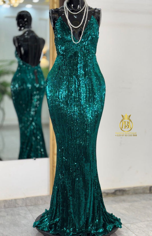 ROBE LONGUE