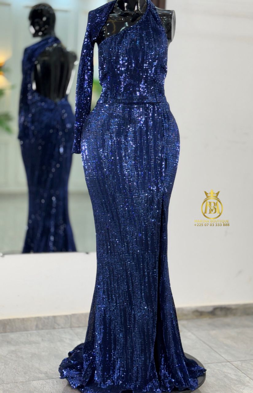 ROBE LONGUE
