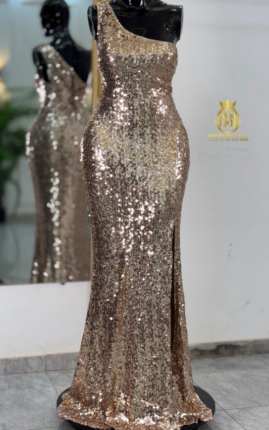 ROBE LONGUE