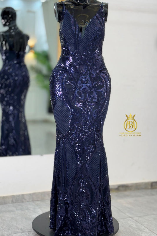 ROBE LONGUE