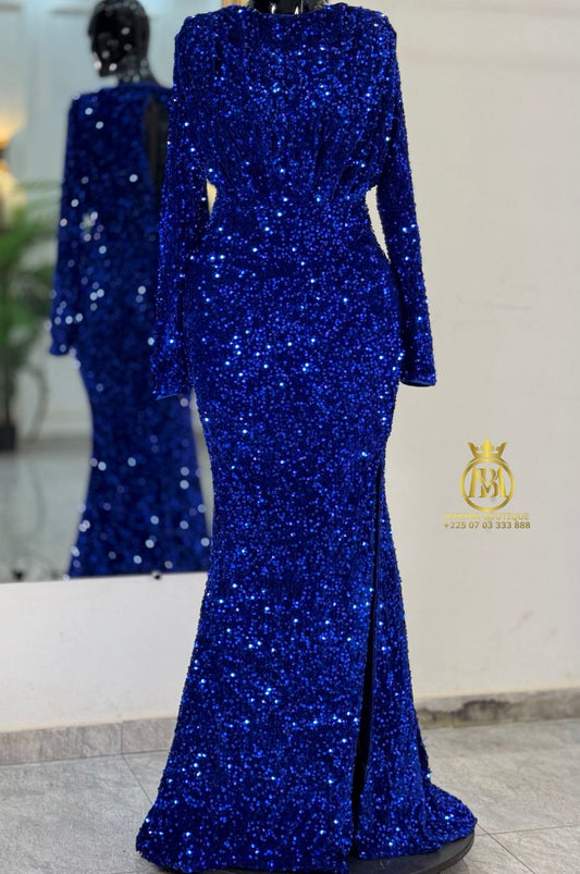 ROBE LONGUE