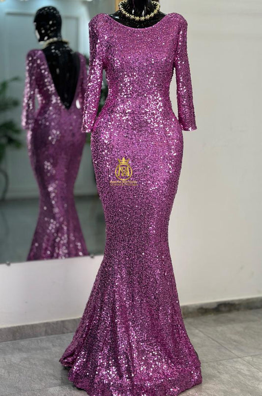 ROBE LONGUE
