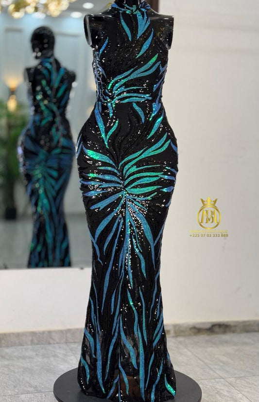 ROBE LONGUE